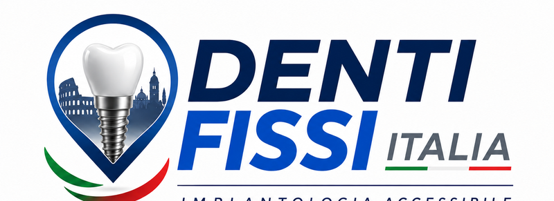 Denti Fissi Italia — implantologia in Italia